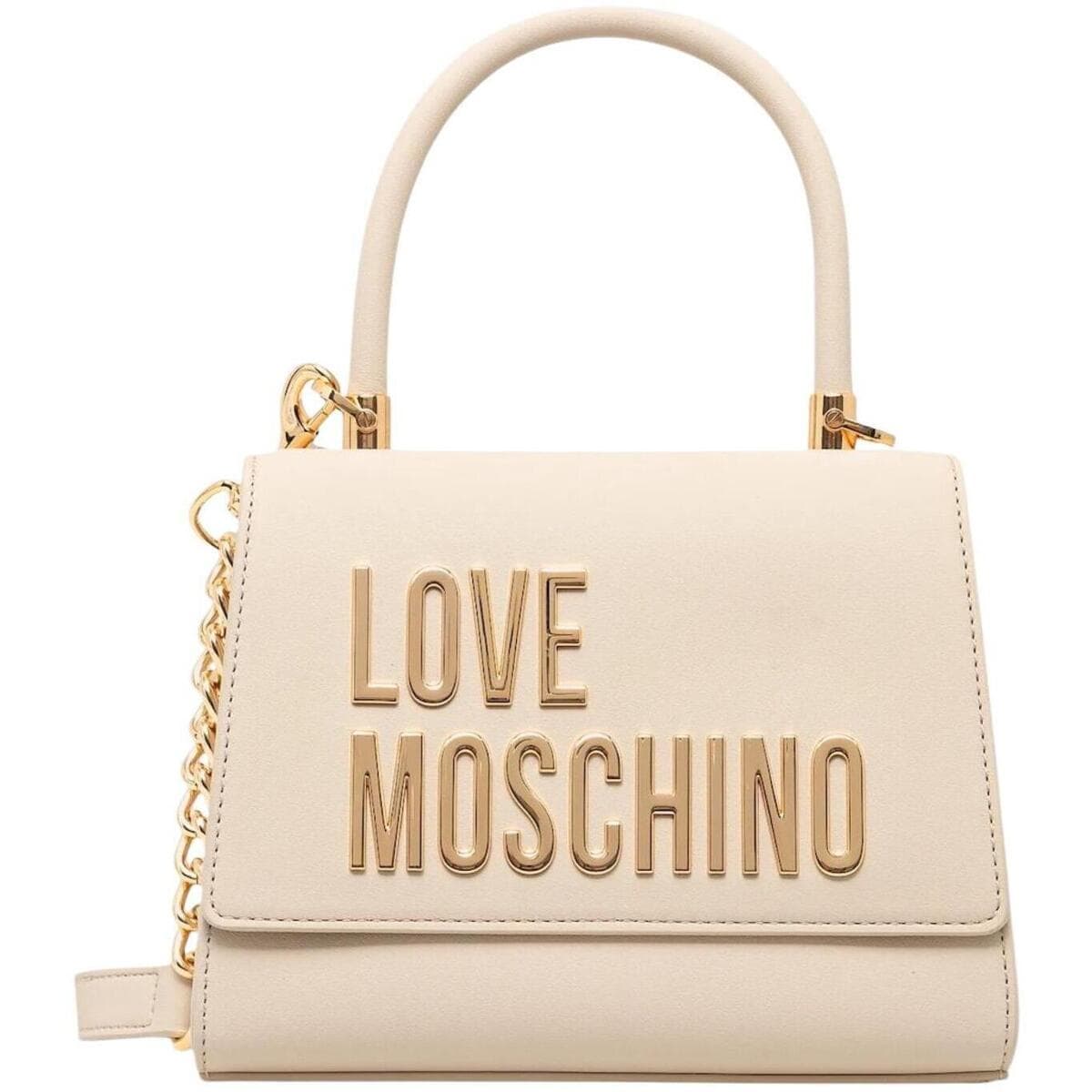 Τσάντες Χειρός Love Moschino PU GRS JC4024PP1