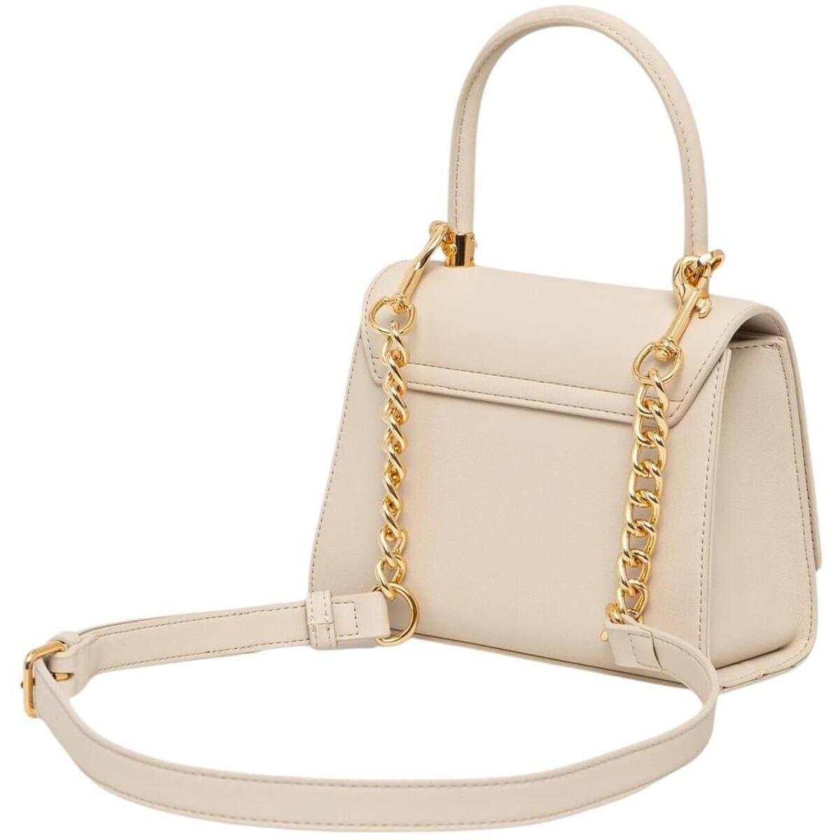 Women's Handbags Love Moschino White