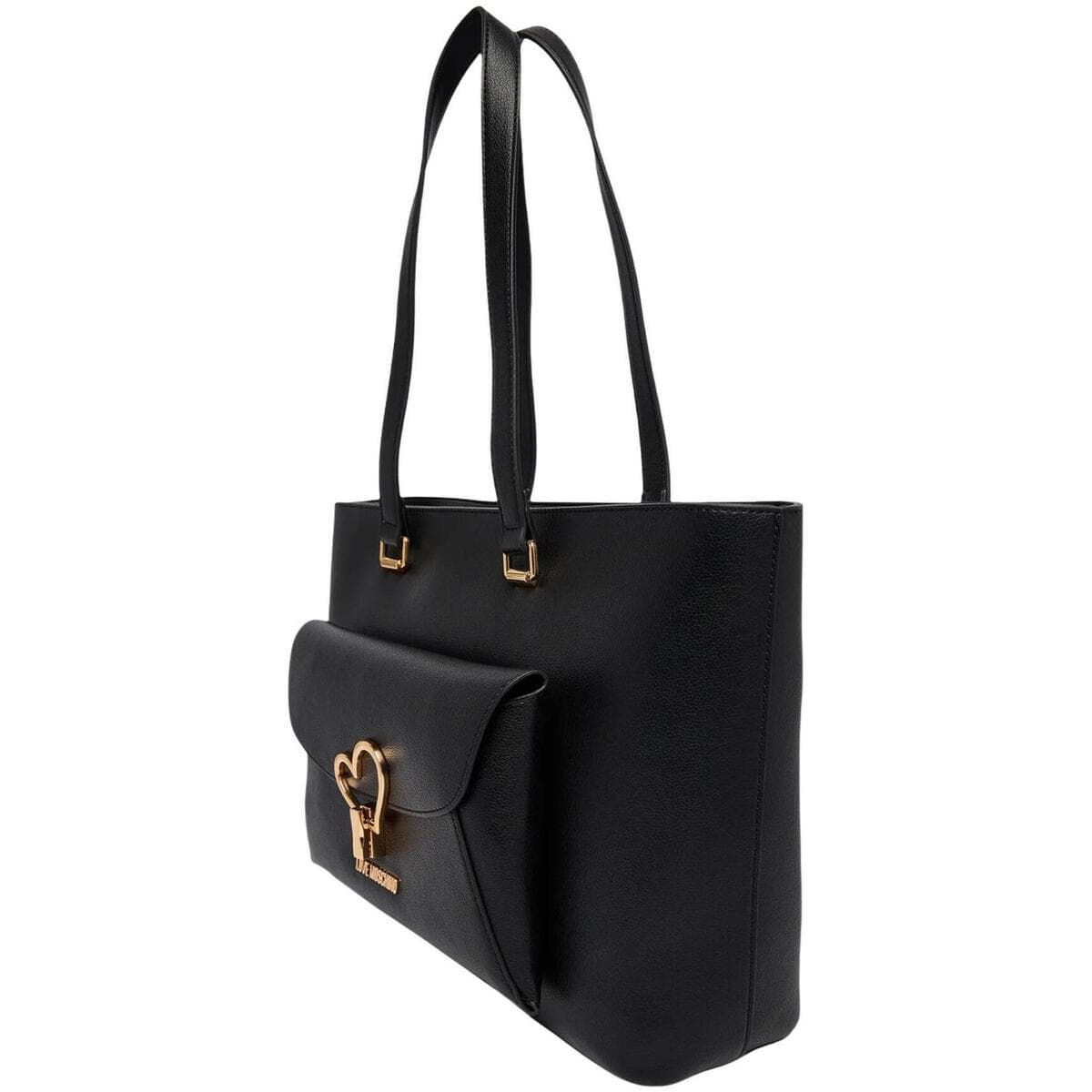 Women's Handbags Love Moschino Black