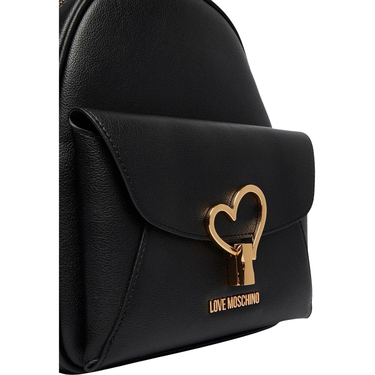 Women's Backpacks Love Moschino Black