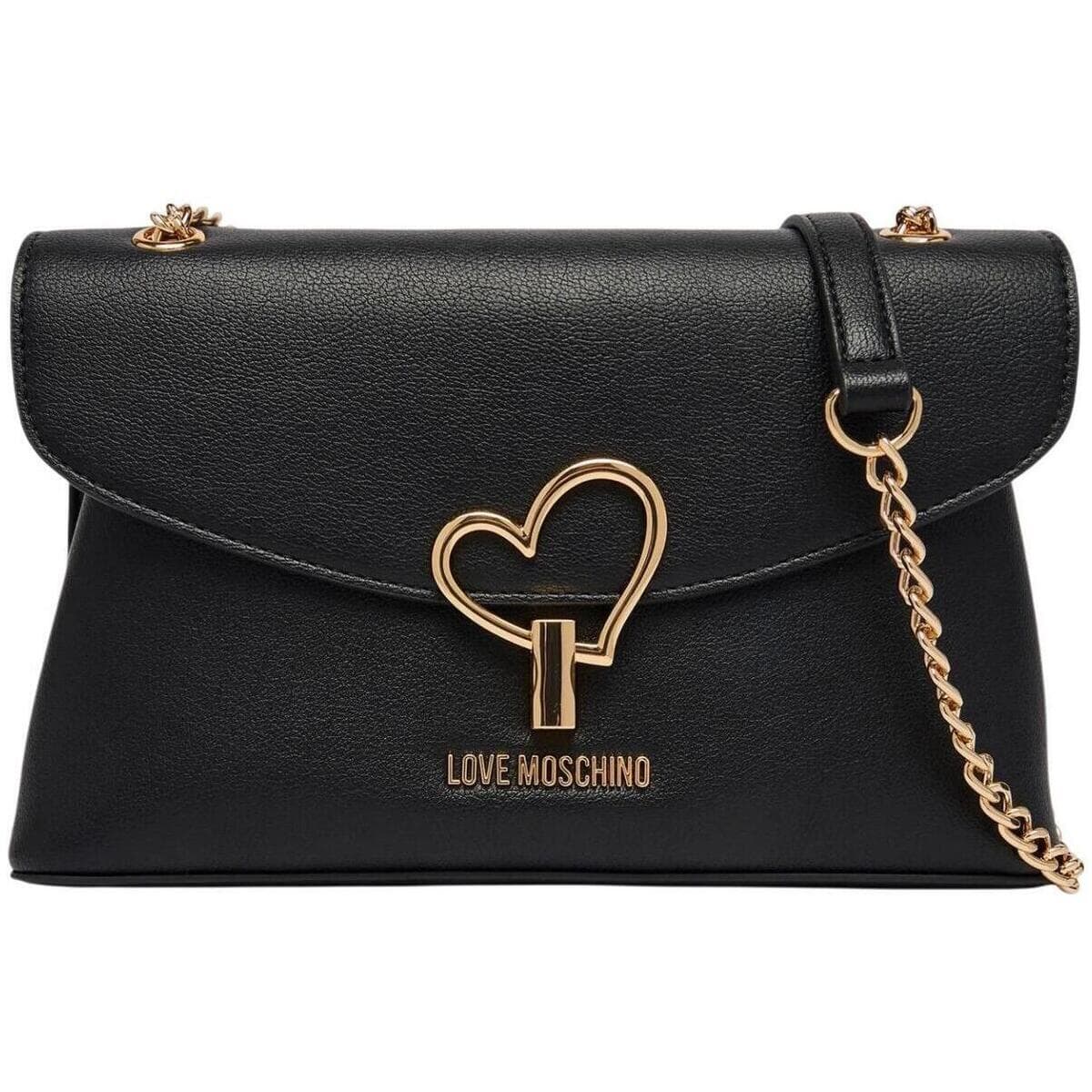 Women's Shoulder Bags Love Moschino Black
