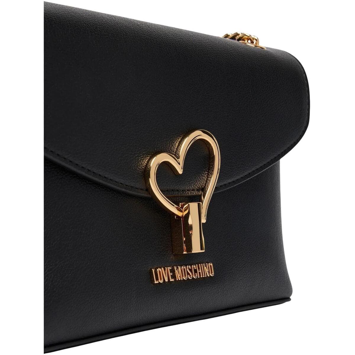 Women's Shoulder Bags Love Moschino Black