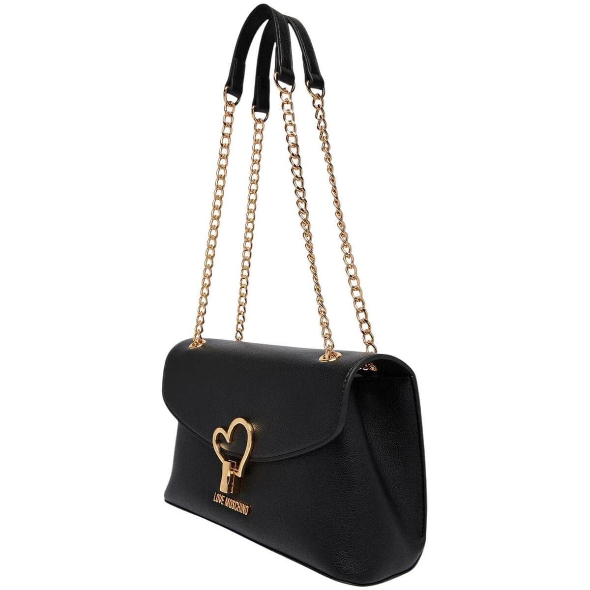 Women's Shoulder Bags Love Moschino Black