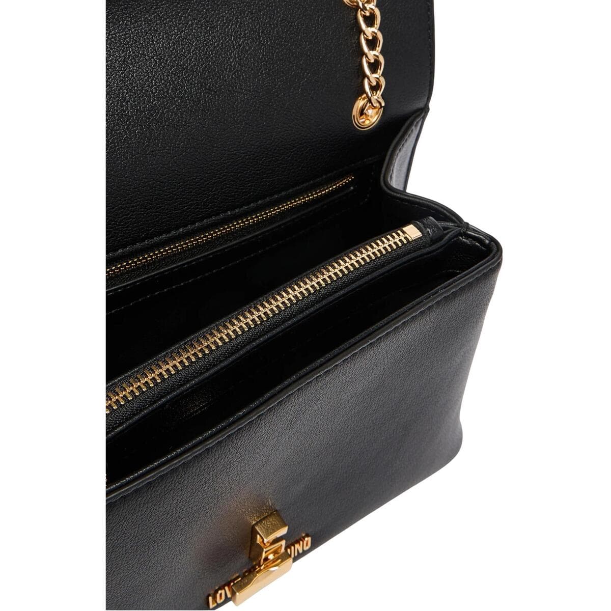 Women's Shoulder Bags Love Moschino Black