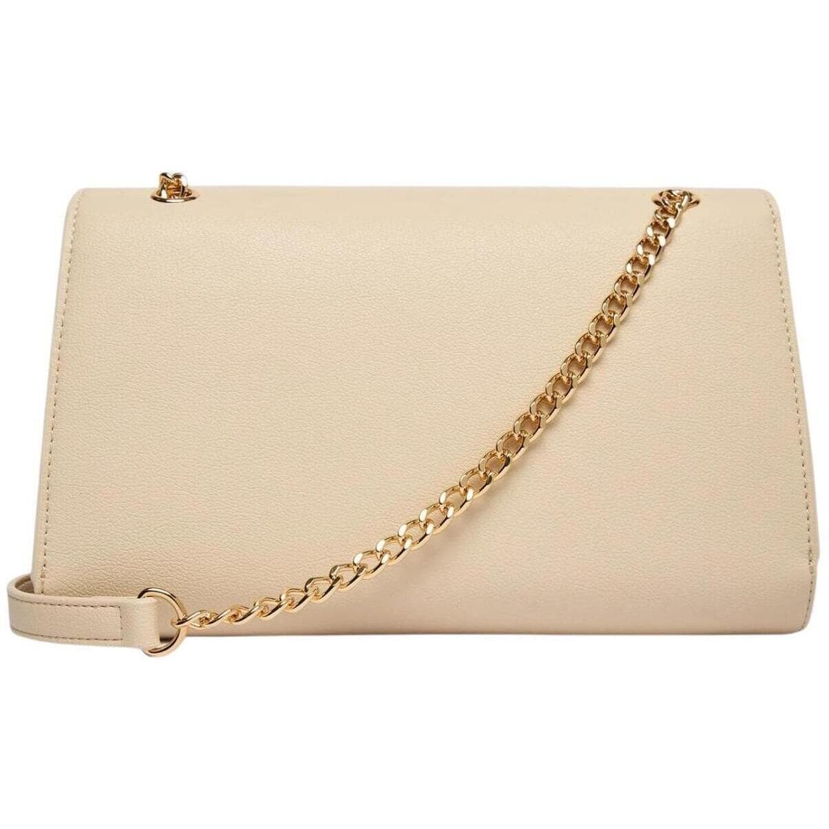 Women's Shoulder Bags Love Moschino Beige