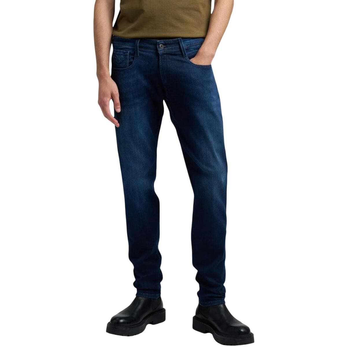 Men's Jeans Replay Blue