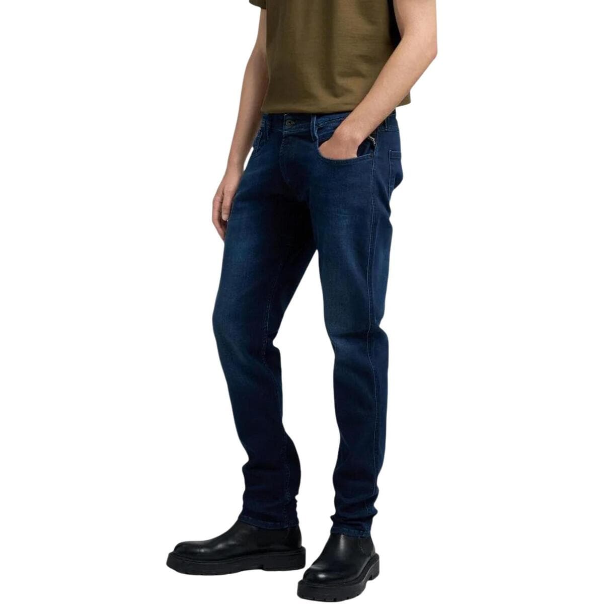 Men's Jeans Replay Blue