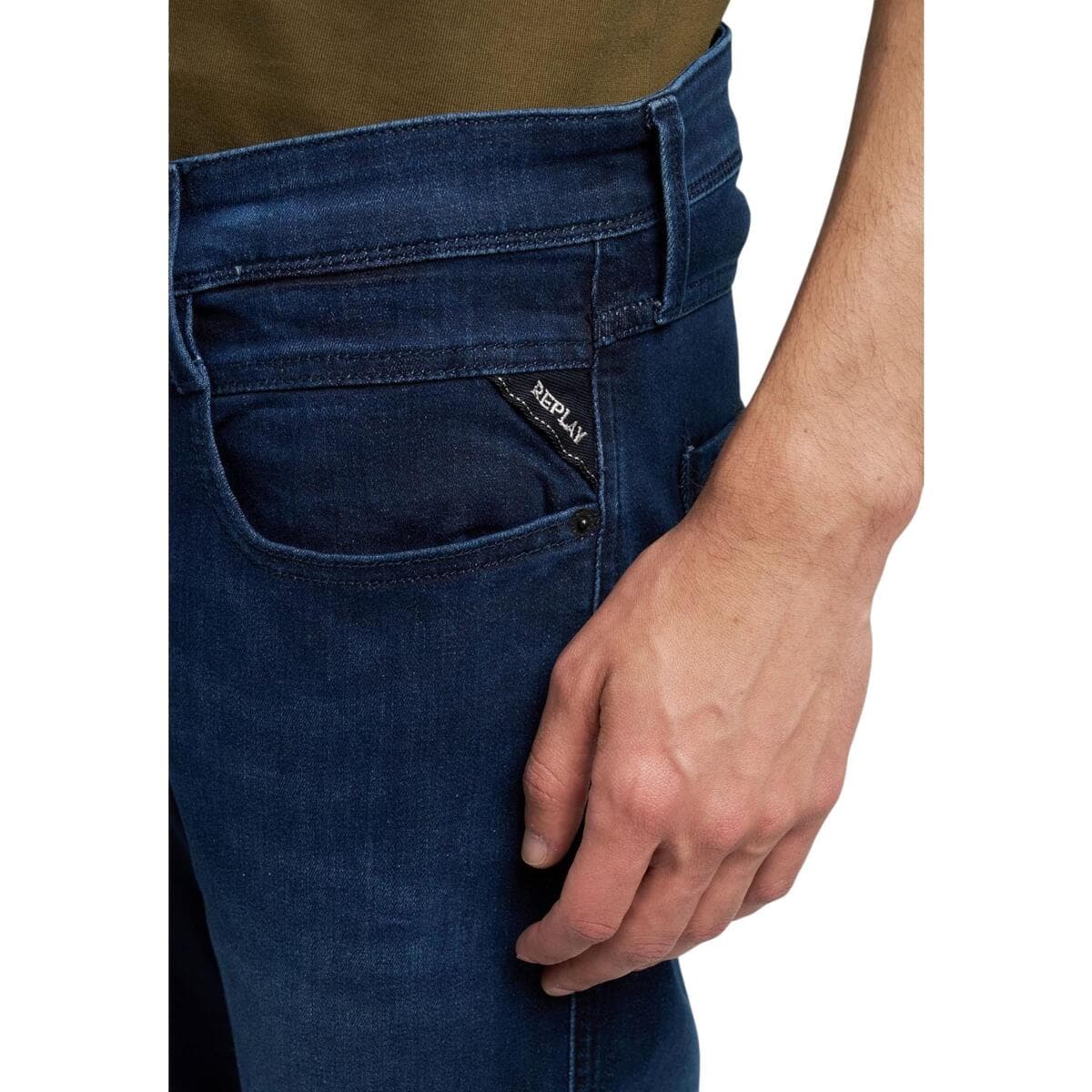 Men's Jeans Replay Blue