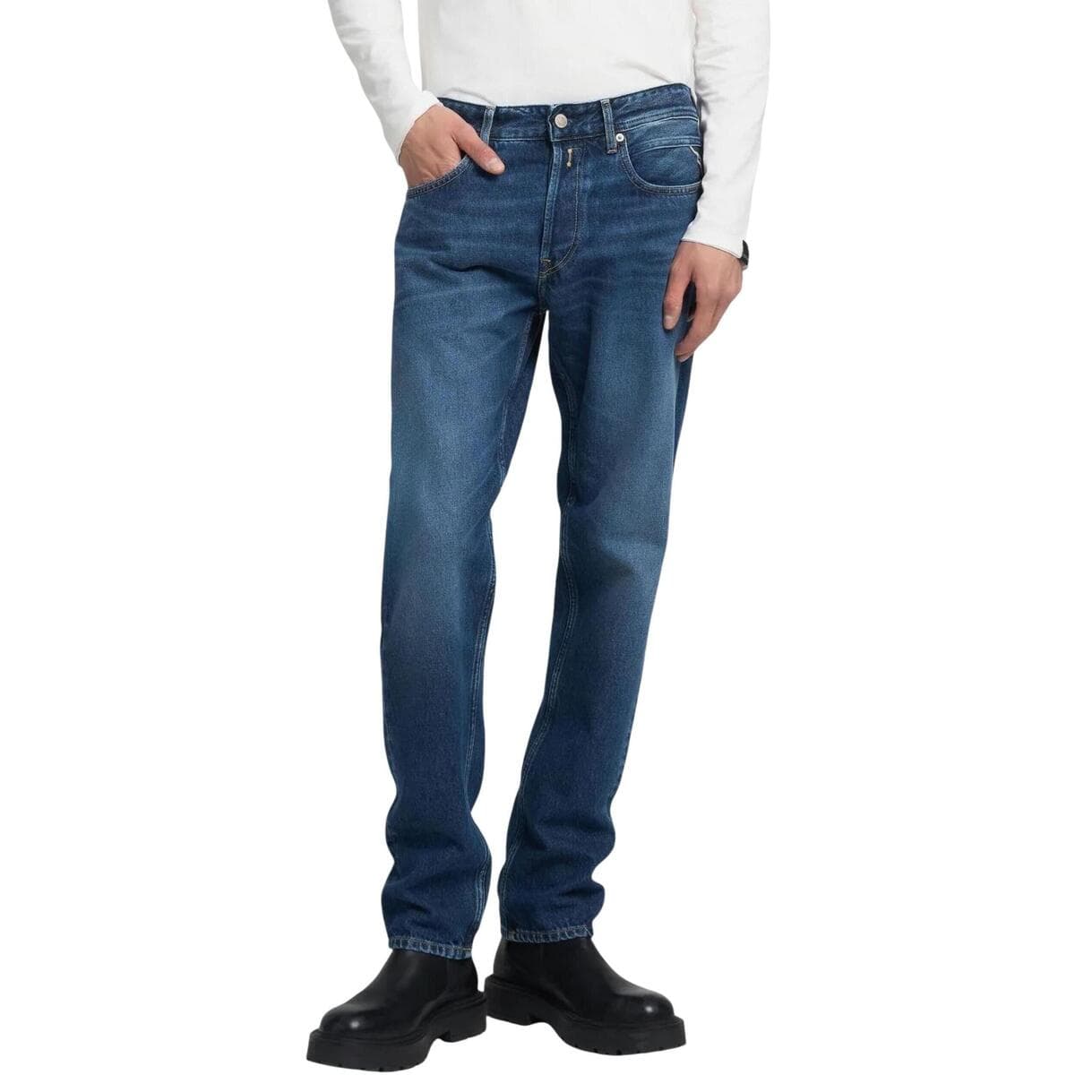 Men's Jeans Replay Blue