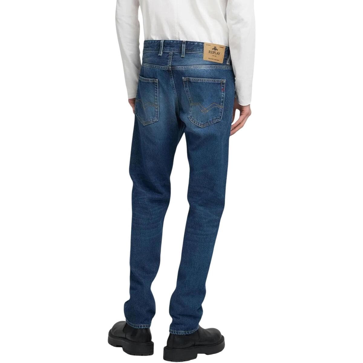 Men's Jeans Replay Blue