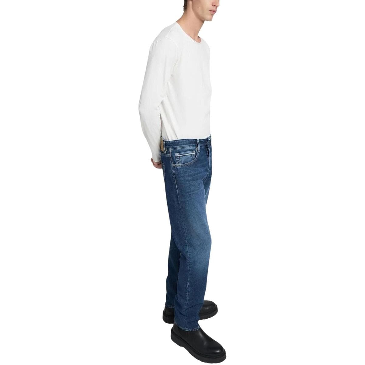 Men's Jeans Replay Blue