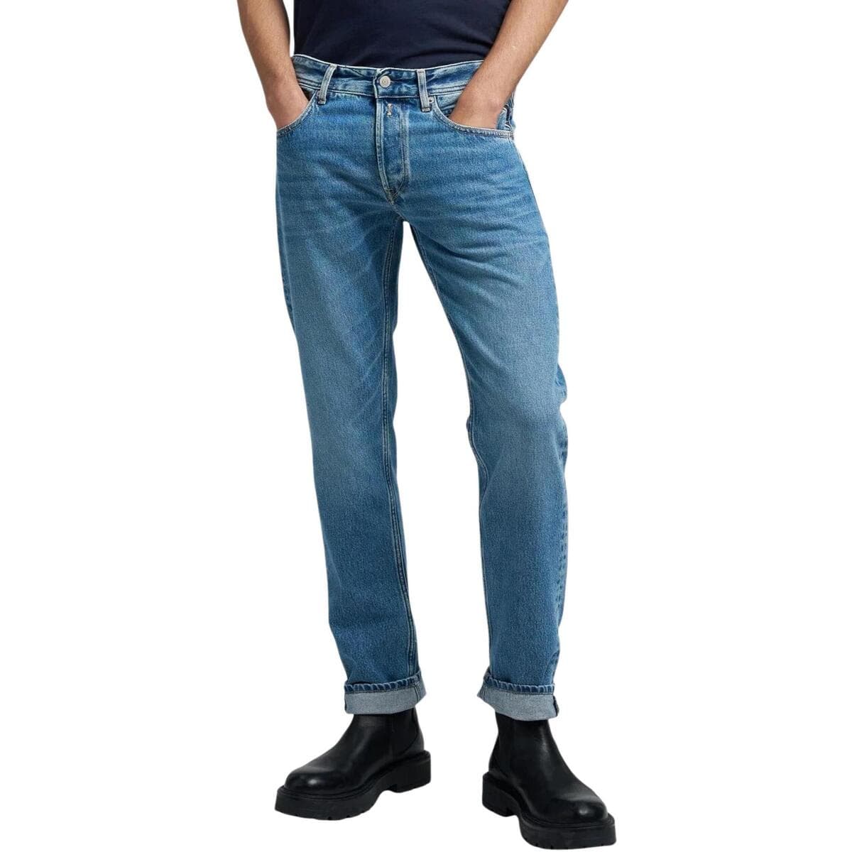 Men's Jeans Replay Blue
