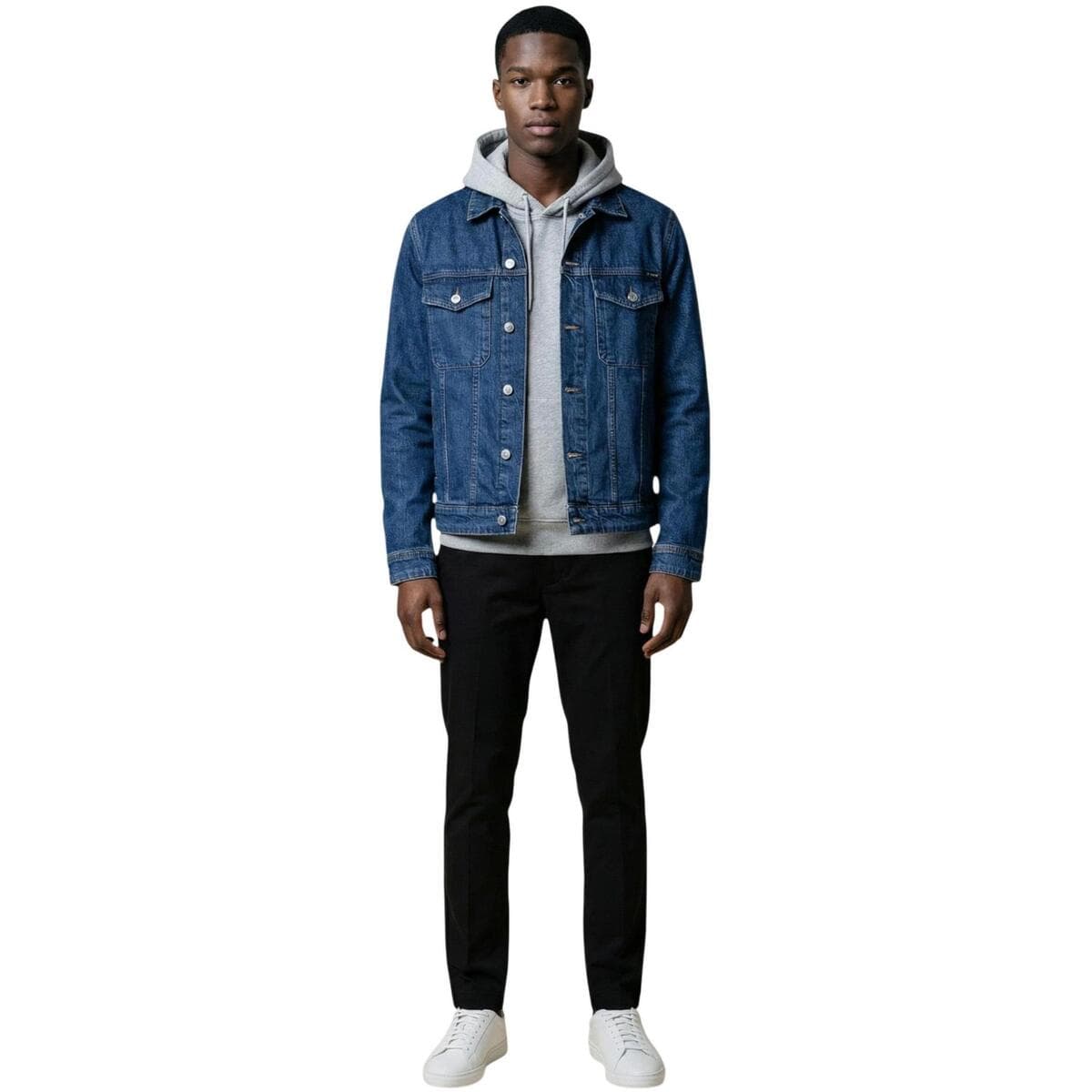 Men's Jackets Replay Blue