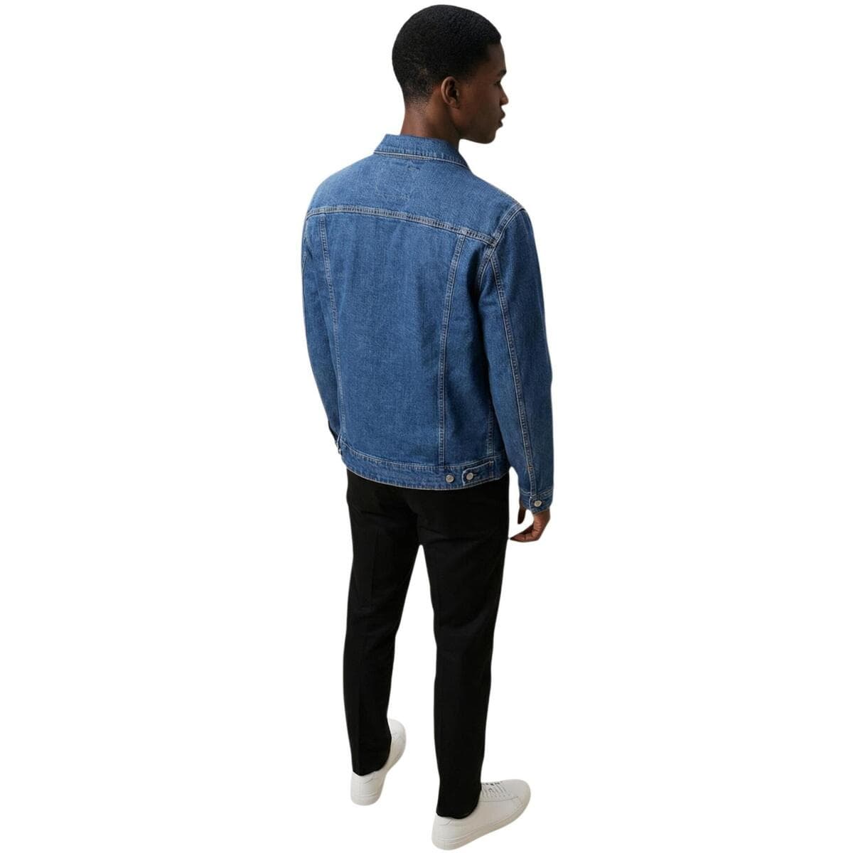 Men's Jackets Replay Blue