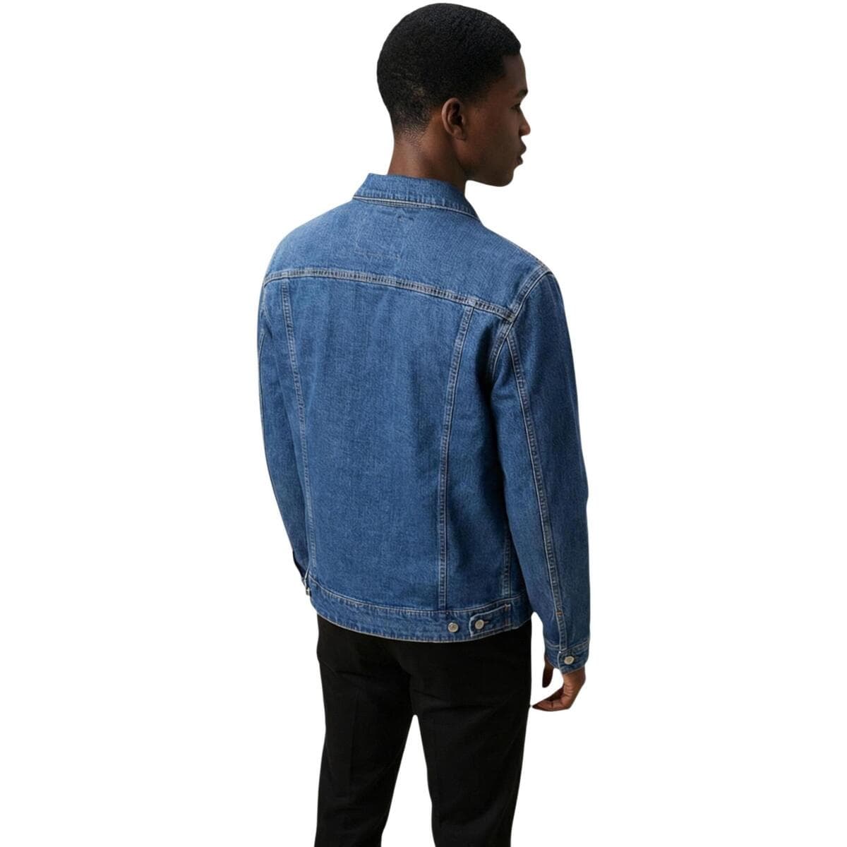 Men's Jackets Replay Blue