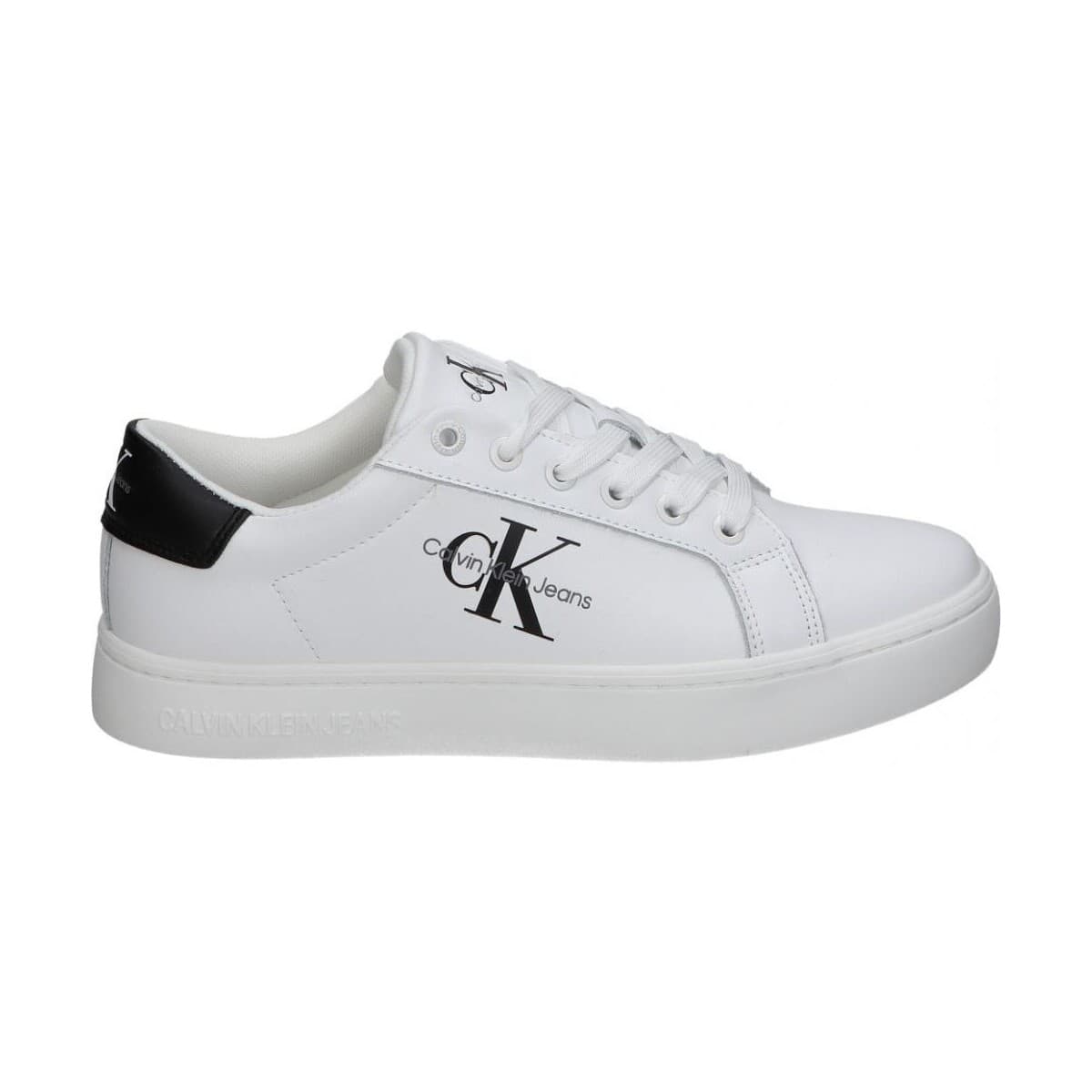 Women's Sneakers Calvin Klein White