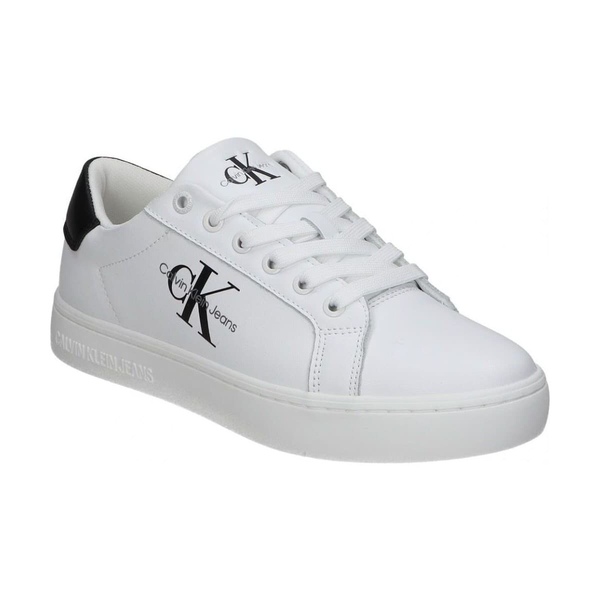Women's Sneakers Calvin Klein White