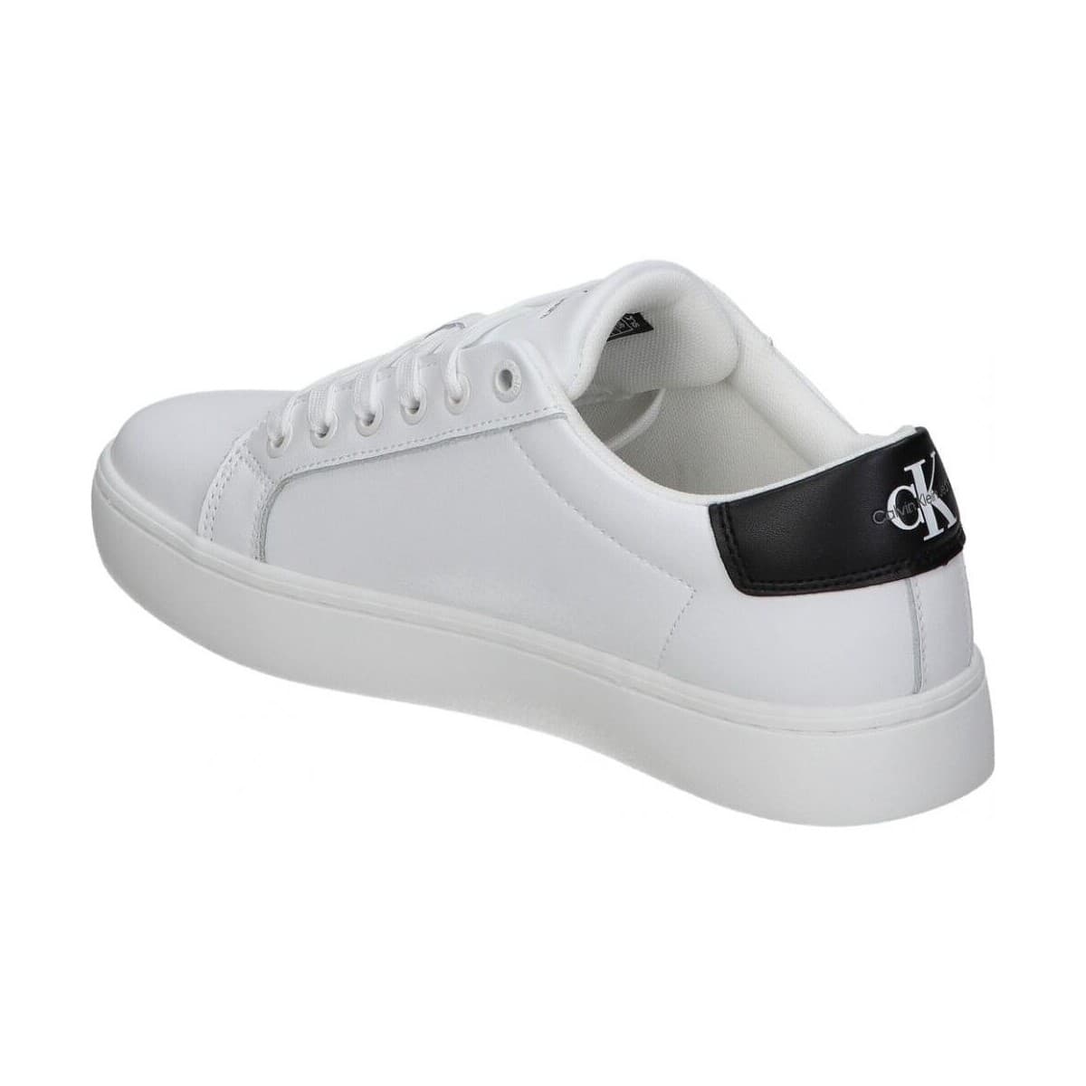 Women's Sneakers Calvin Klein White