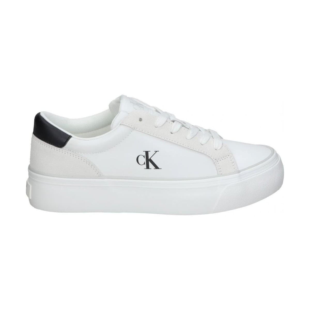 Women's Sneakers Calvin Klein White