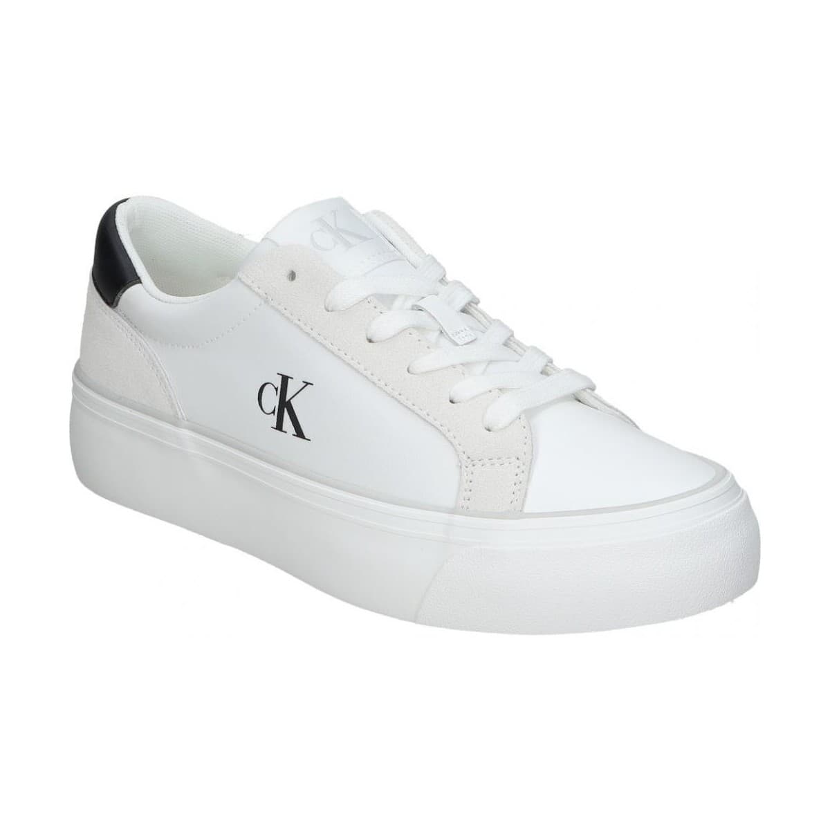 Women's Sneakers Calvin Klein White