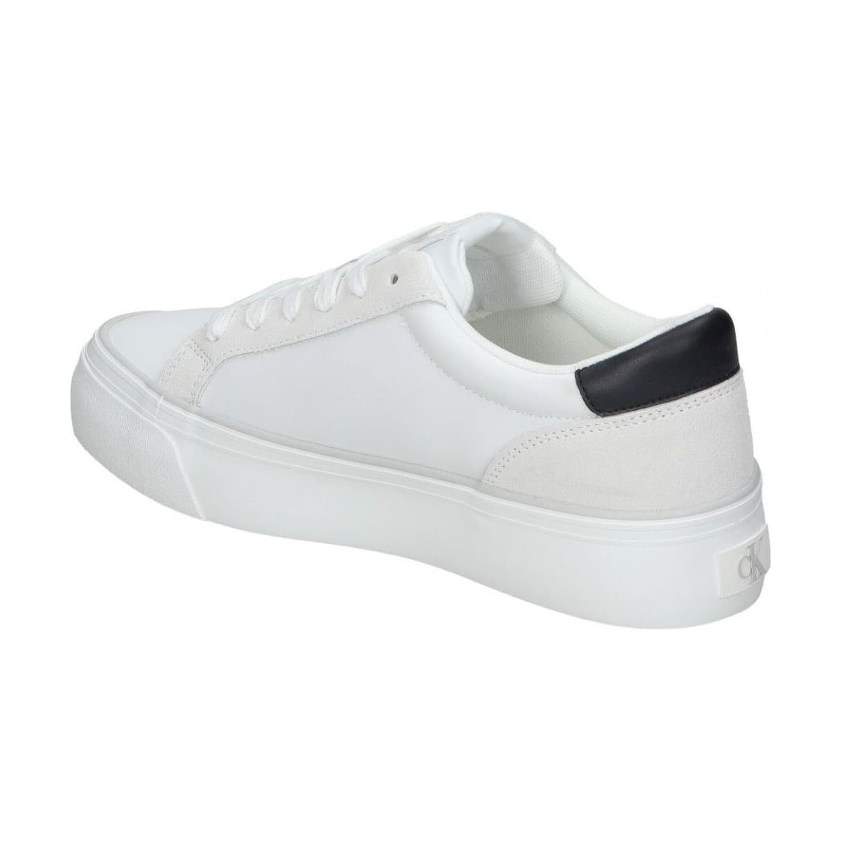 Women's Sneakers Calvin Klein White