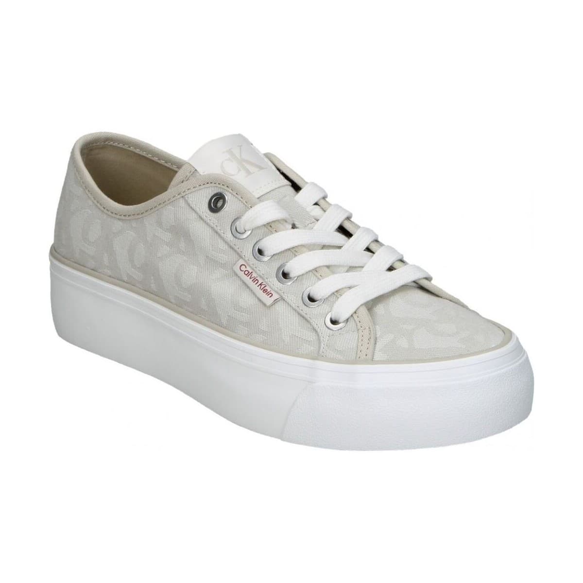 Women's Sneakers Calvin Klein Beige