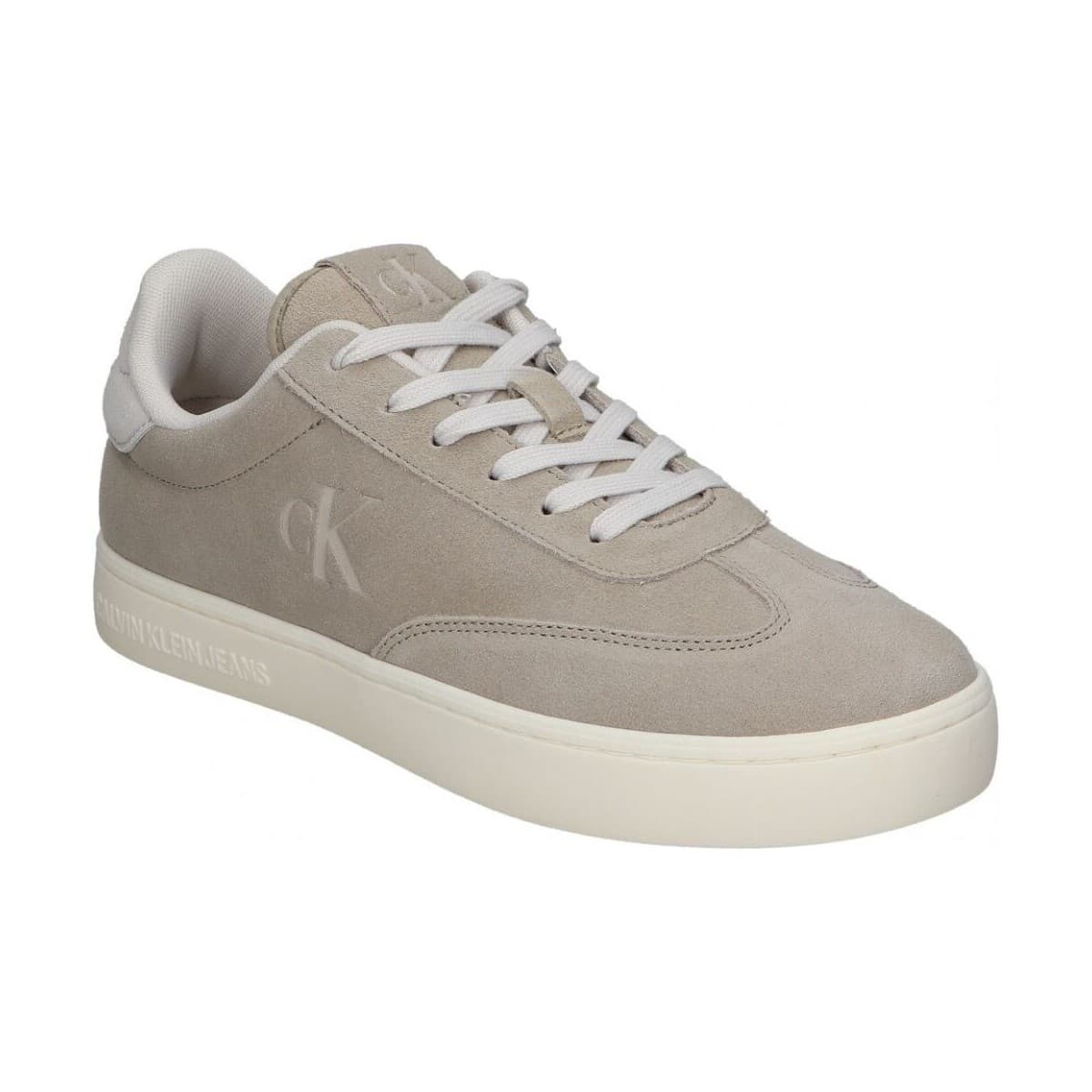 Men's Sneakers Calvin Klein White
