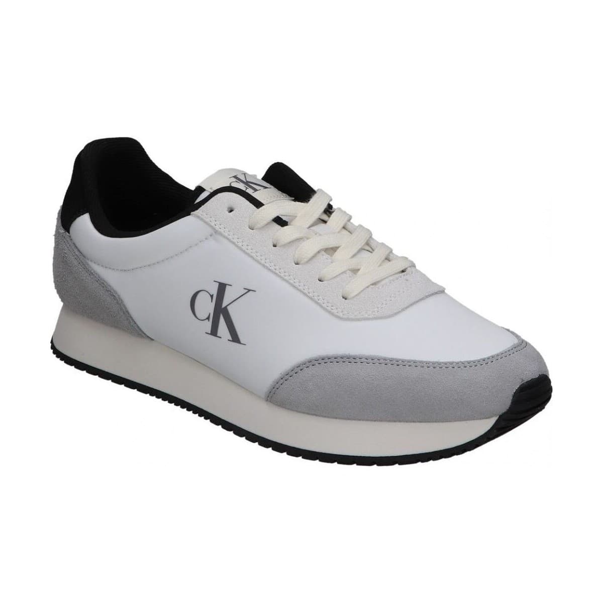 Men's Sneakers Calvin Klein White