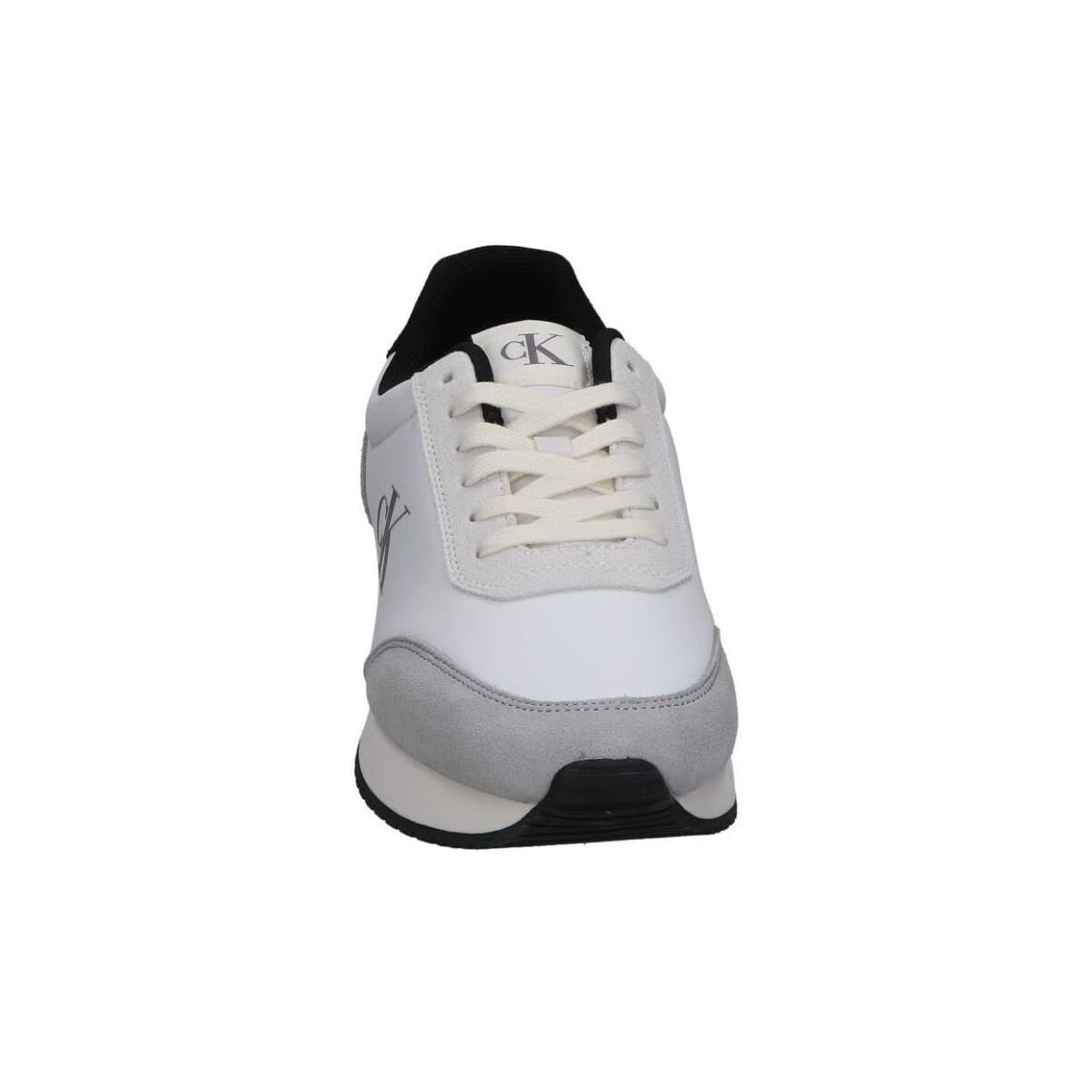 Men's Sneakers Calvin Klein White