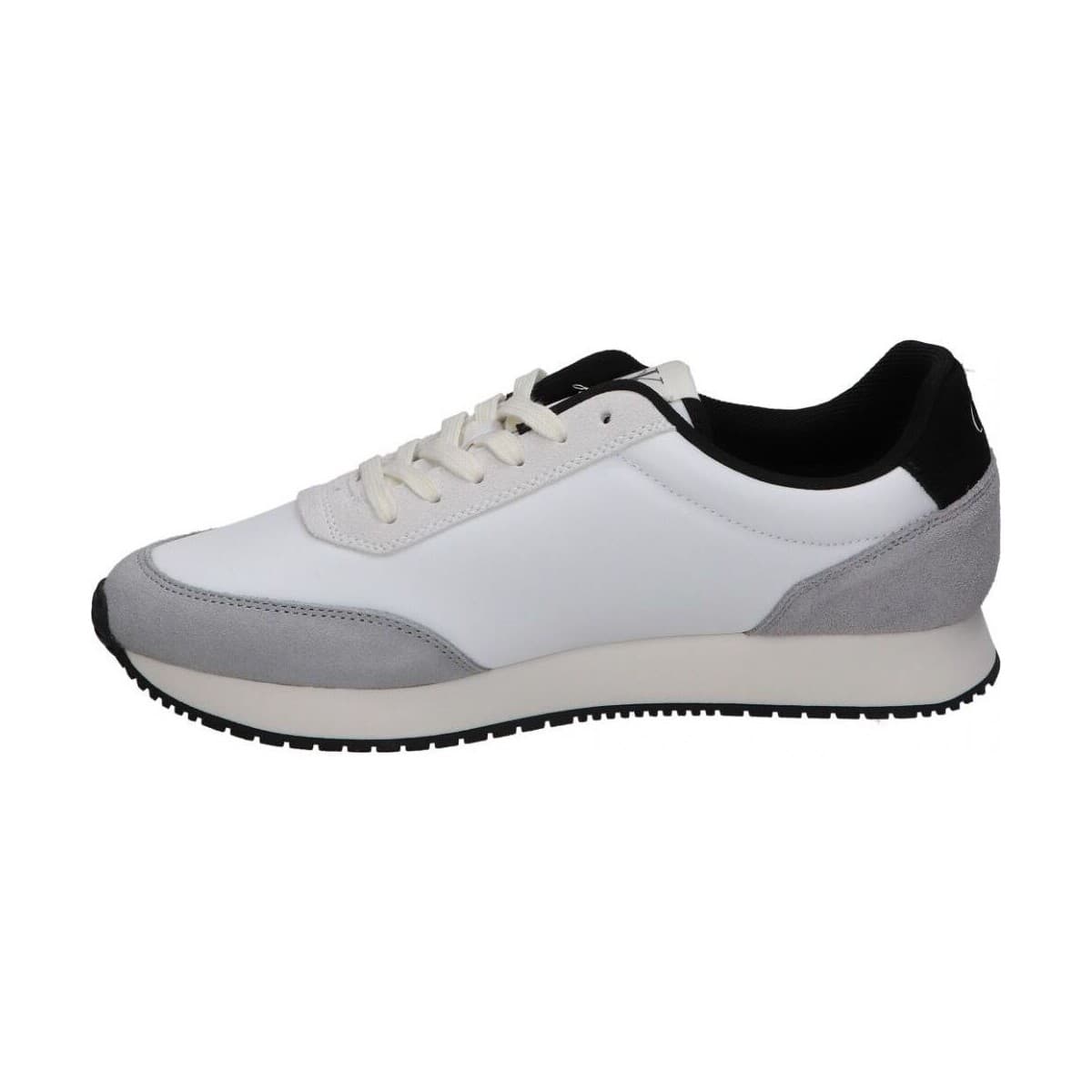 Men's Sneakers Calvin Klein White