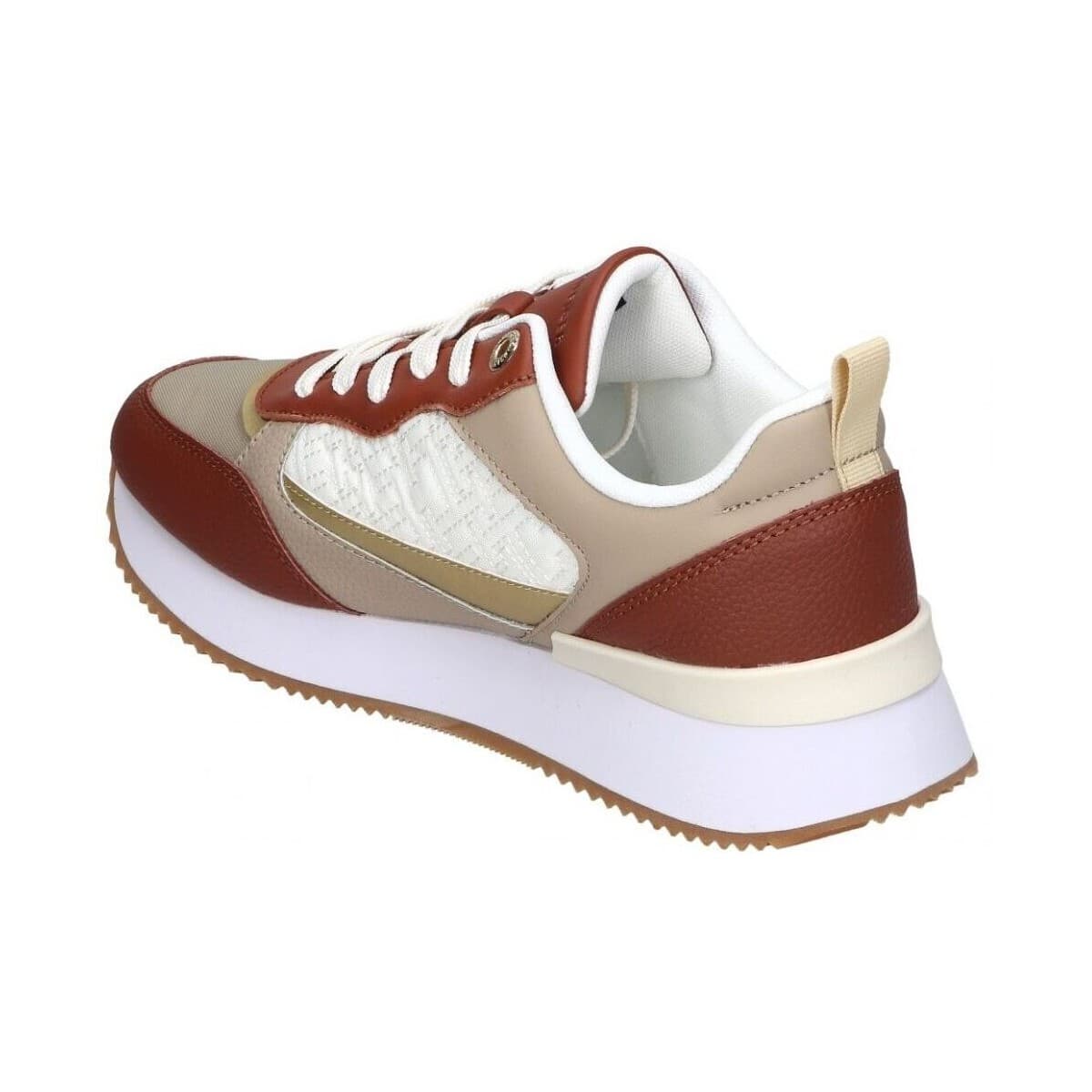 Women's Sneakers Tommy Hilfiger Brown