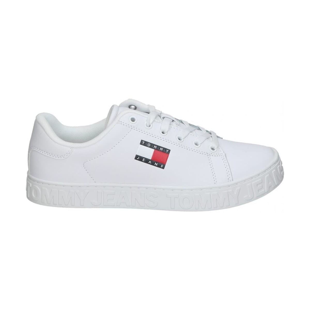 Women's Sneakers Tommy Hilfiger White