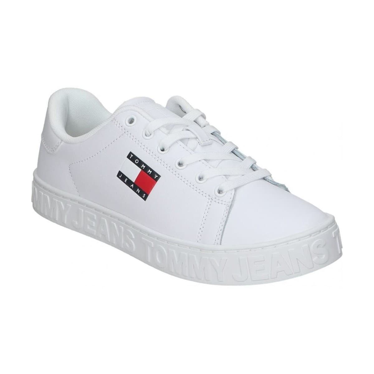 Women's Sneakers Tommy Hilfiger White