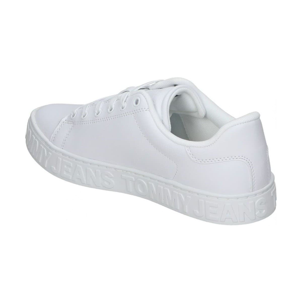 Women's Sneakers Tommy Hilfiger White