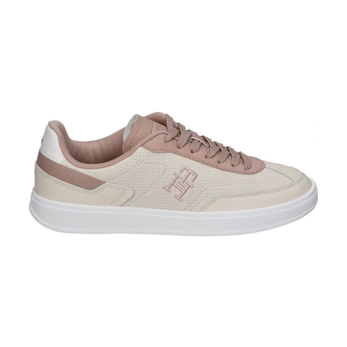 Women's Sneakers Tommy Hilfiger Beige