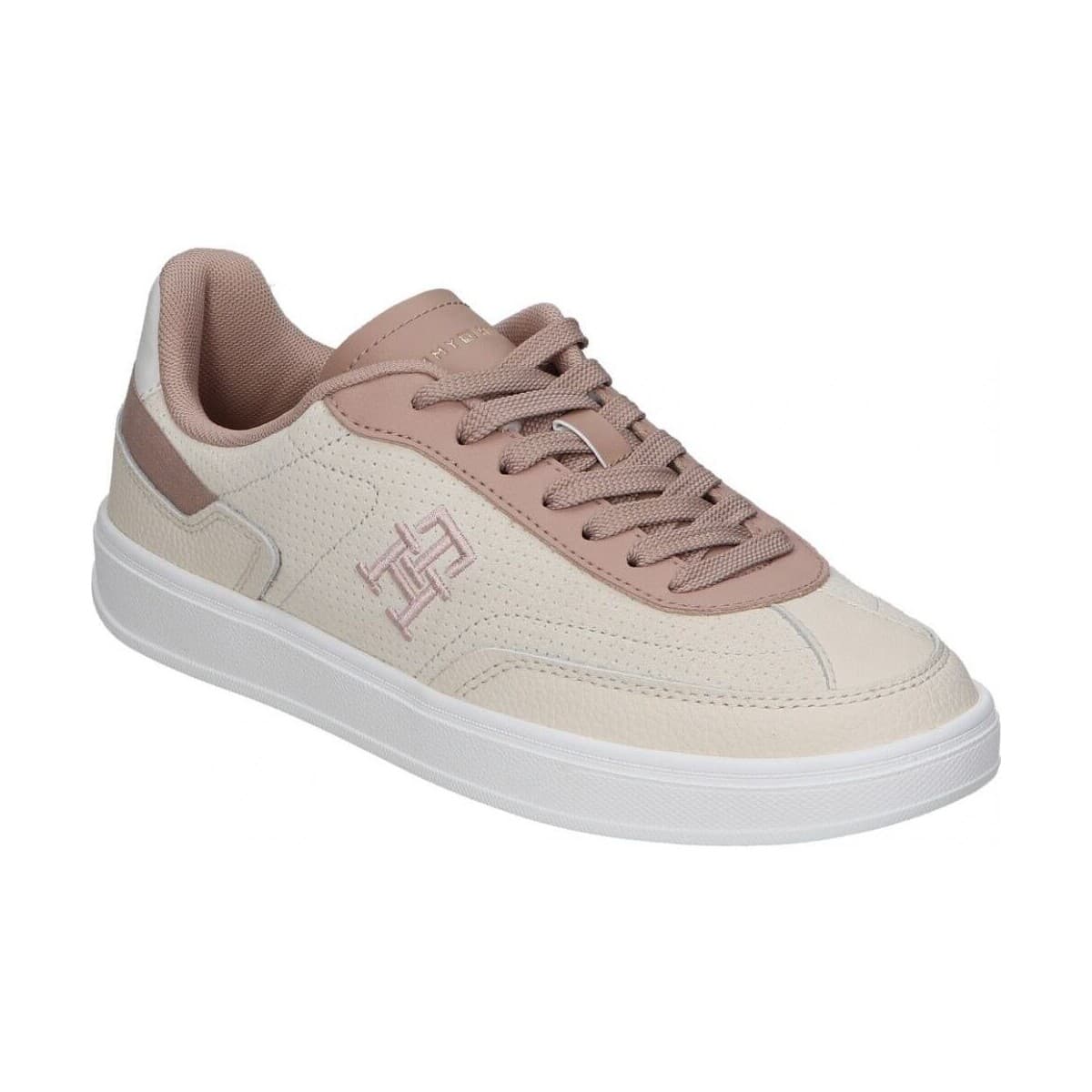 Women's Sneakers Tommy Hilfiger Beige