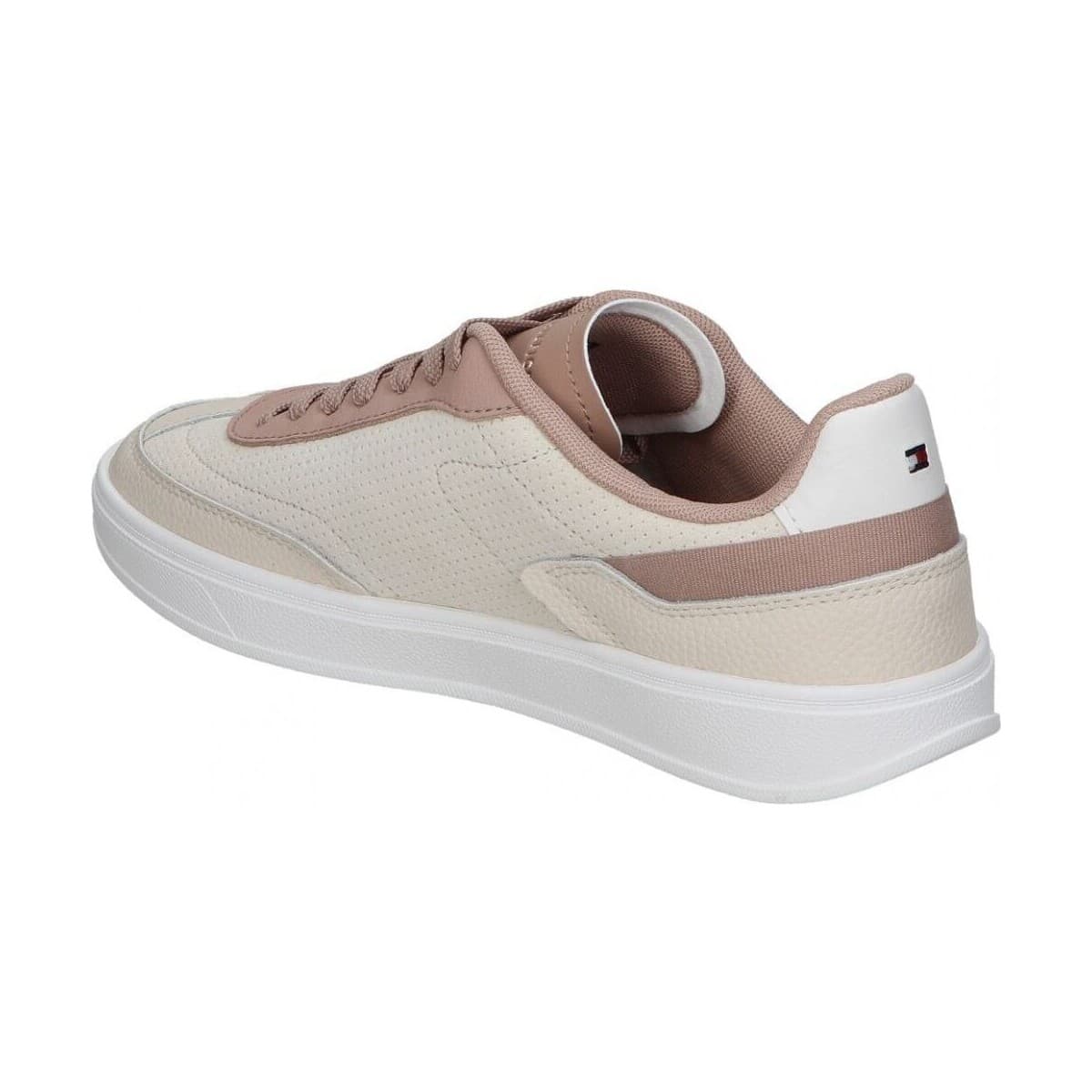 Women's Sneakers Tommy Hilfiger Beige