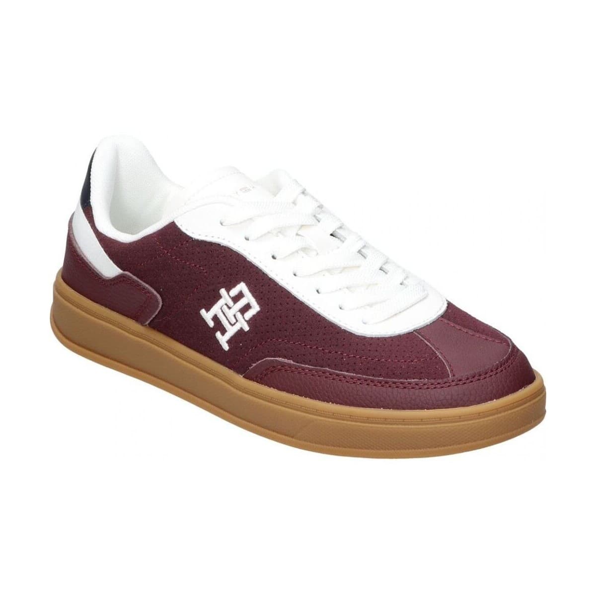 Women's Sneakers Tommy Hilfiger Red