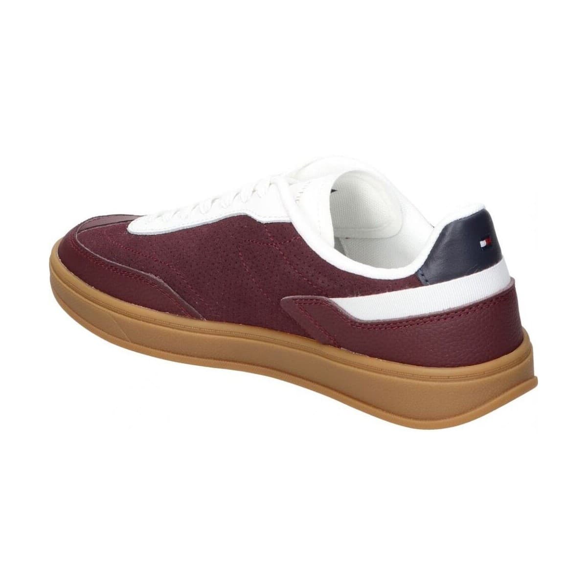 Women's Sneakers Tommy Hilfiger Red