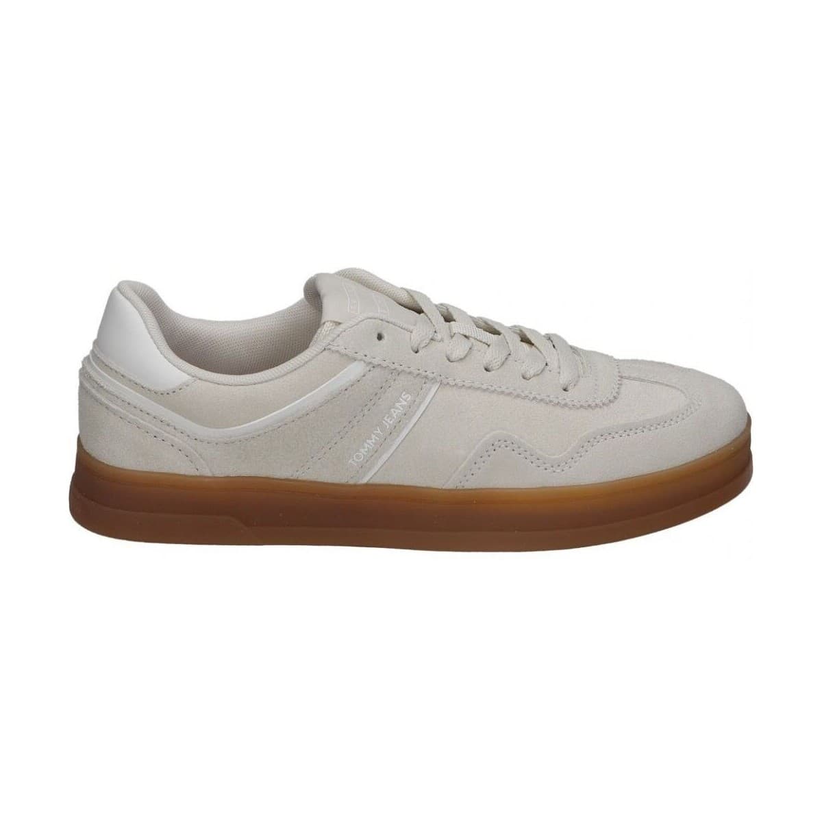 Women's Sneakers Tommy Hilfiger Beige