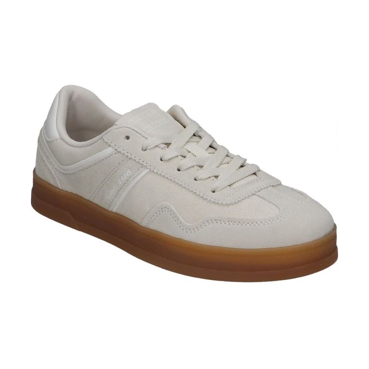 Women's Sneakers Tommy Hilfiger Beige