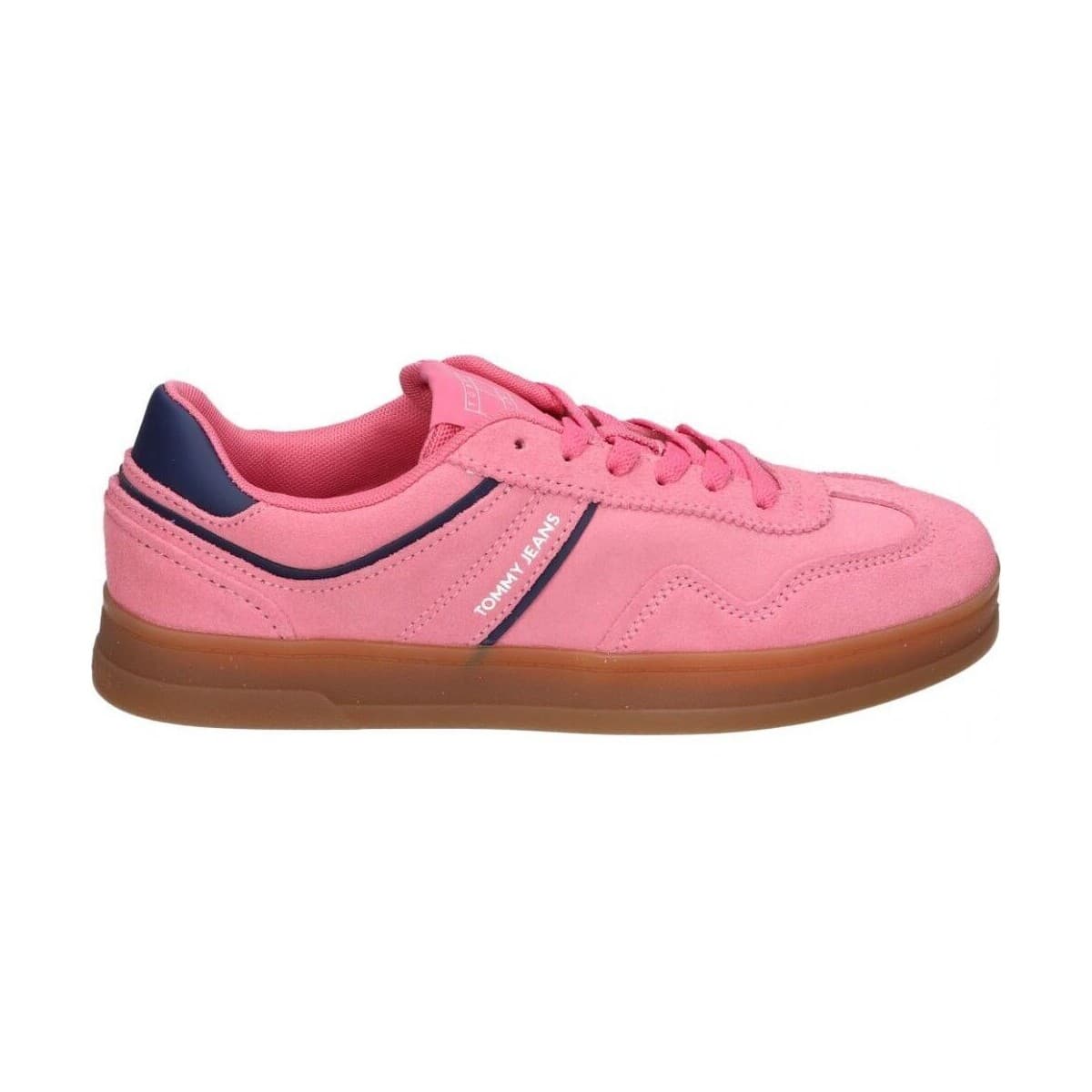 Women's Sneakers Tommy Hilfiger Pink