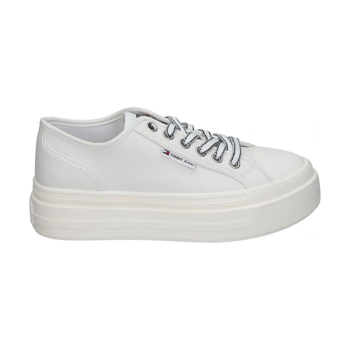 Women's Sneakers Tommy Hilfiger White