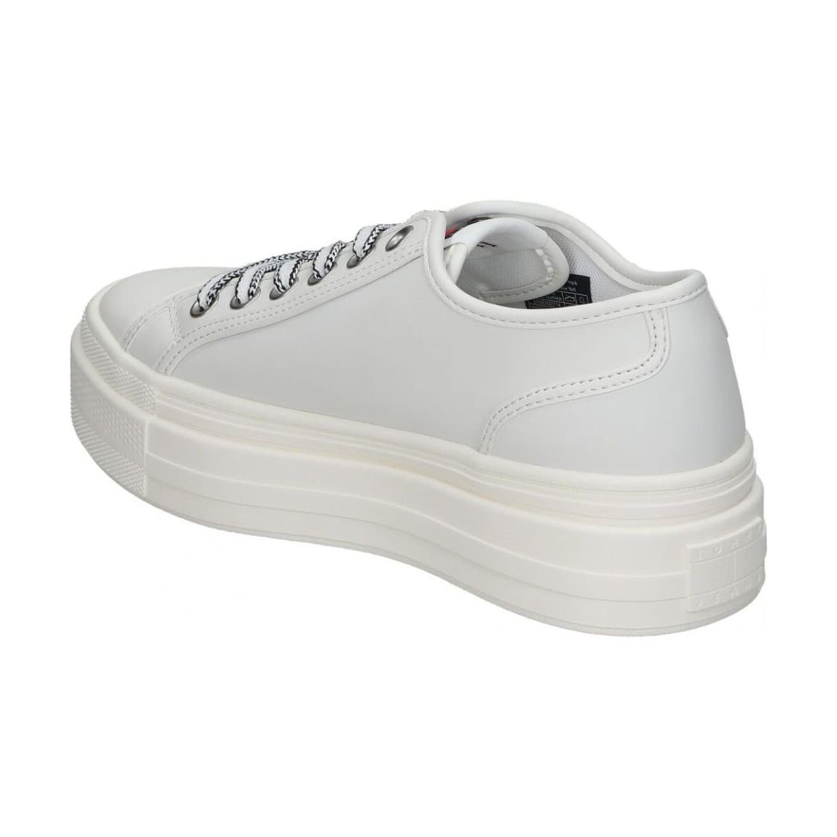 Women's Sneakers Tommy Hilfiger White