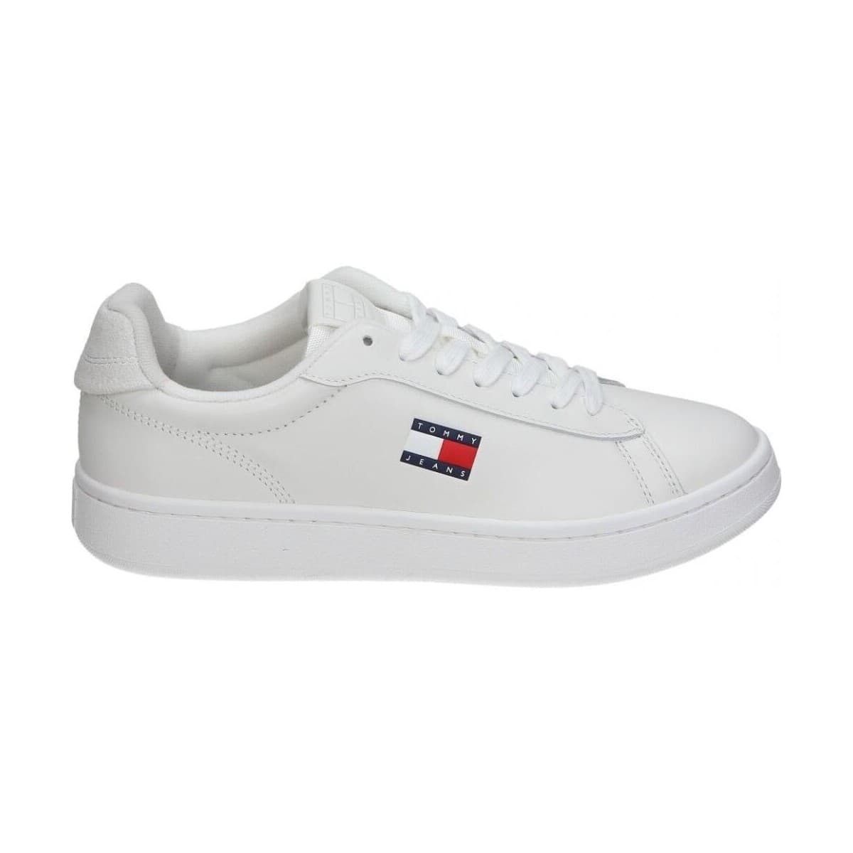 Women's Sneakers Tommy Hilfiger White
