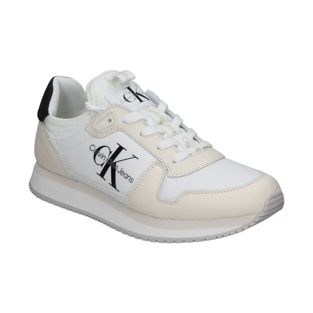Women's Sneakers Calvin Klein White