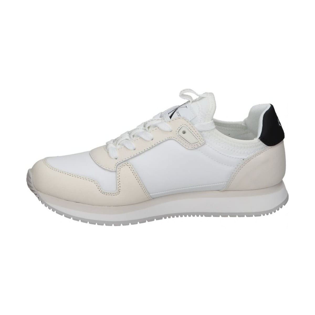 Women's Sneakers Calvin Klein White
