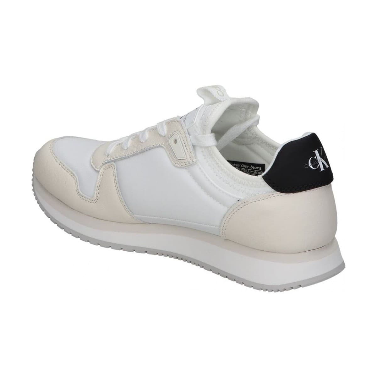 Women's Sneakers Calvin Klein White