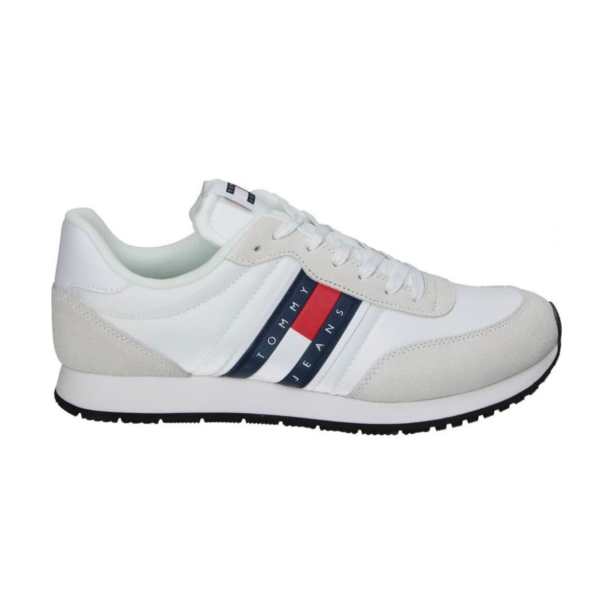 Men's Sneakers Tommy Hilfiger White