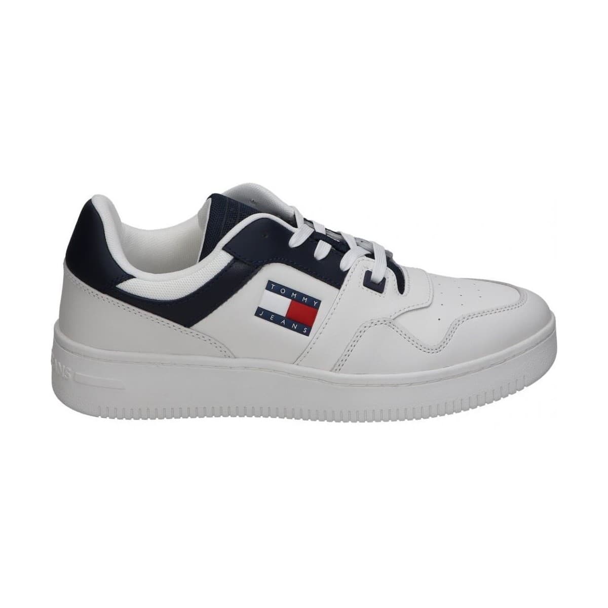 Men's Sneakers Tommy Hilfiger White